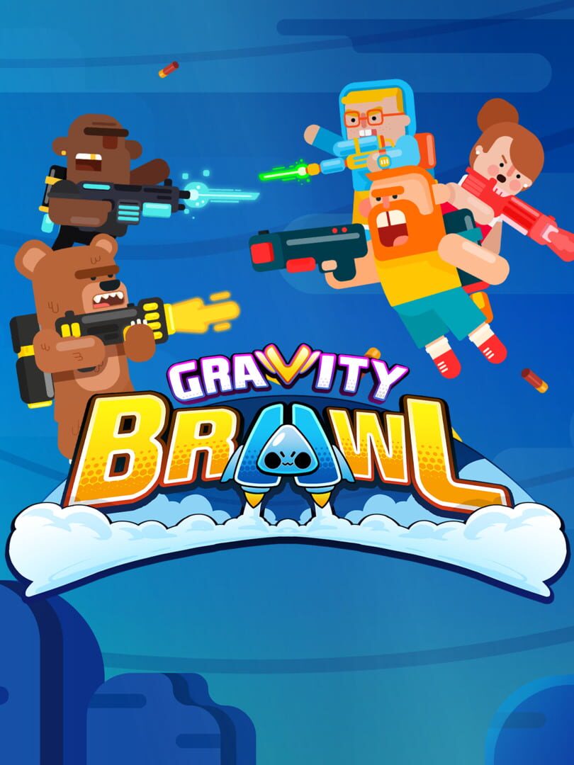 Gravity Brawl (2021)