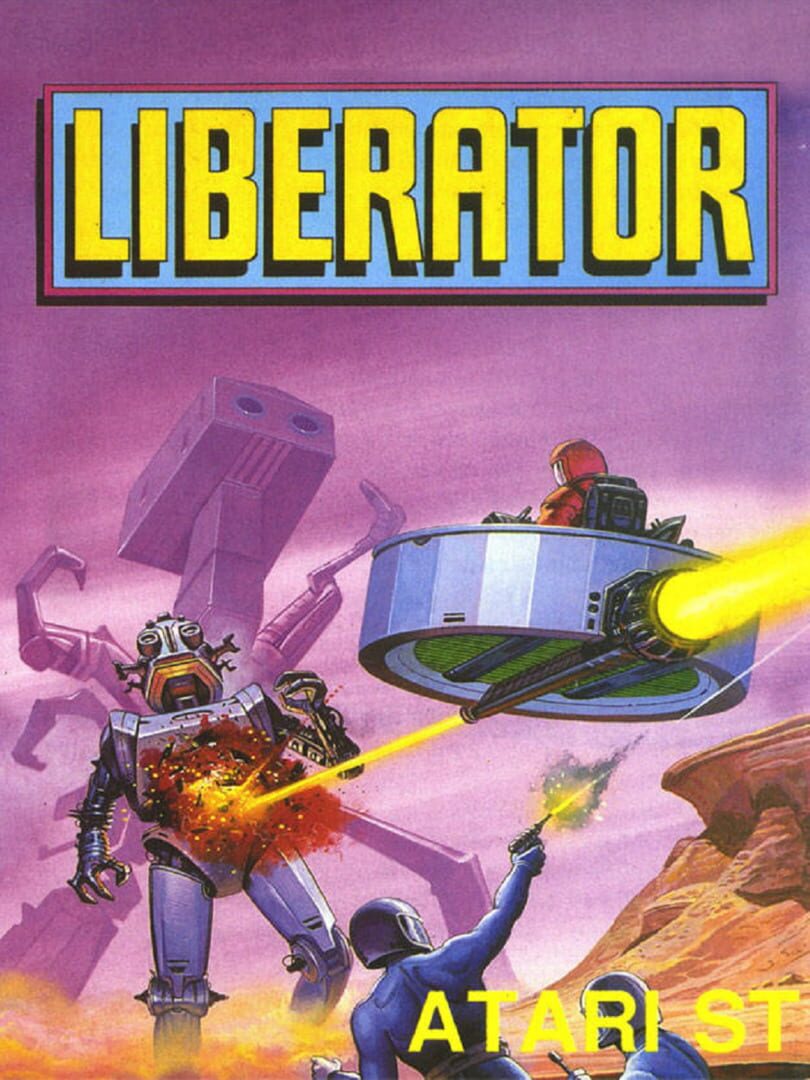 Liberator (1987)