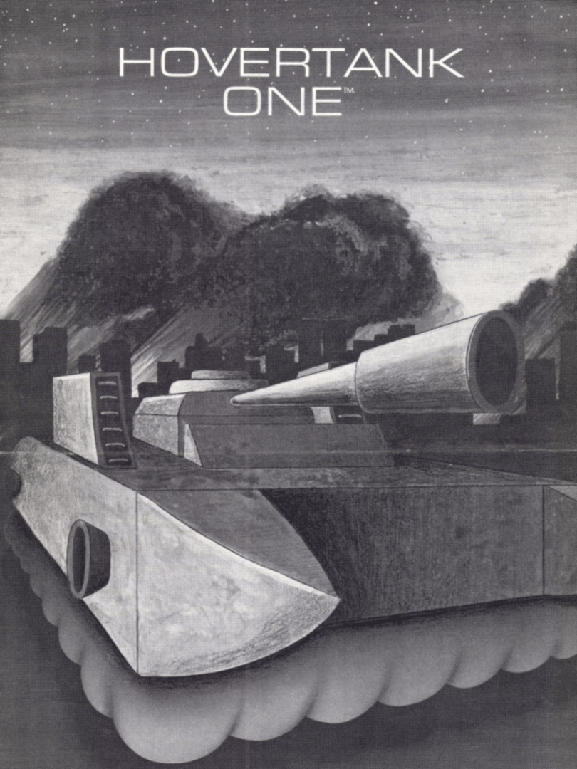 Hovertank 3D Cover