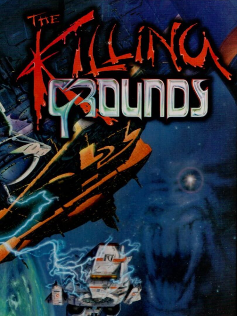 Alien Breed 3D 2: The Killing Grounds (1996)