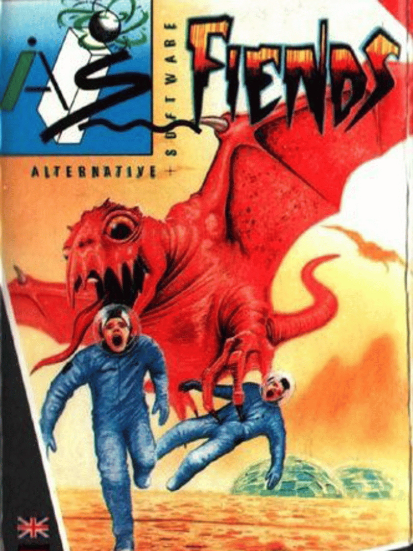 Fiends Cover