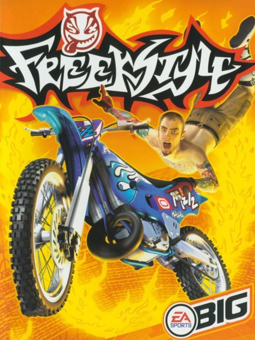 Freekstyle (2002)