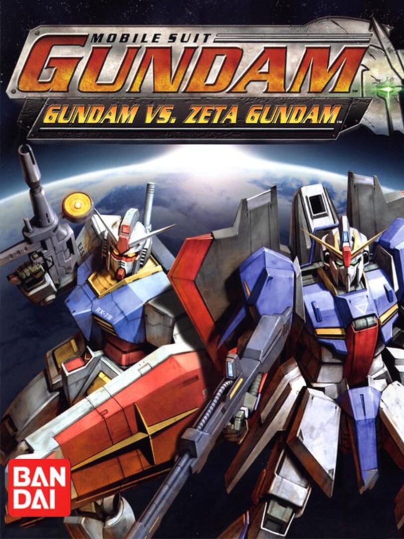 Mobile Suit Gundam: Gundam vs. Zeta Gundam (2004)