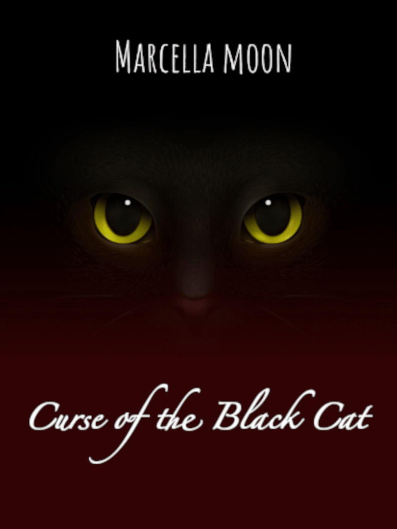 Marcella Moon: Curse of the Black Cat Cover