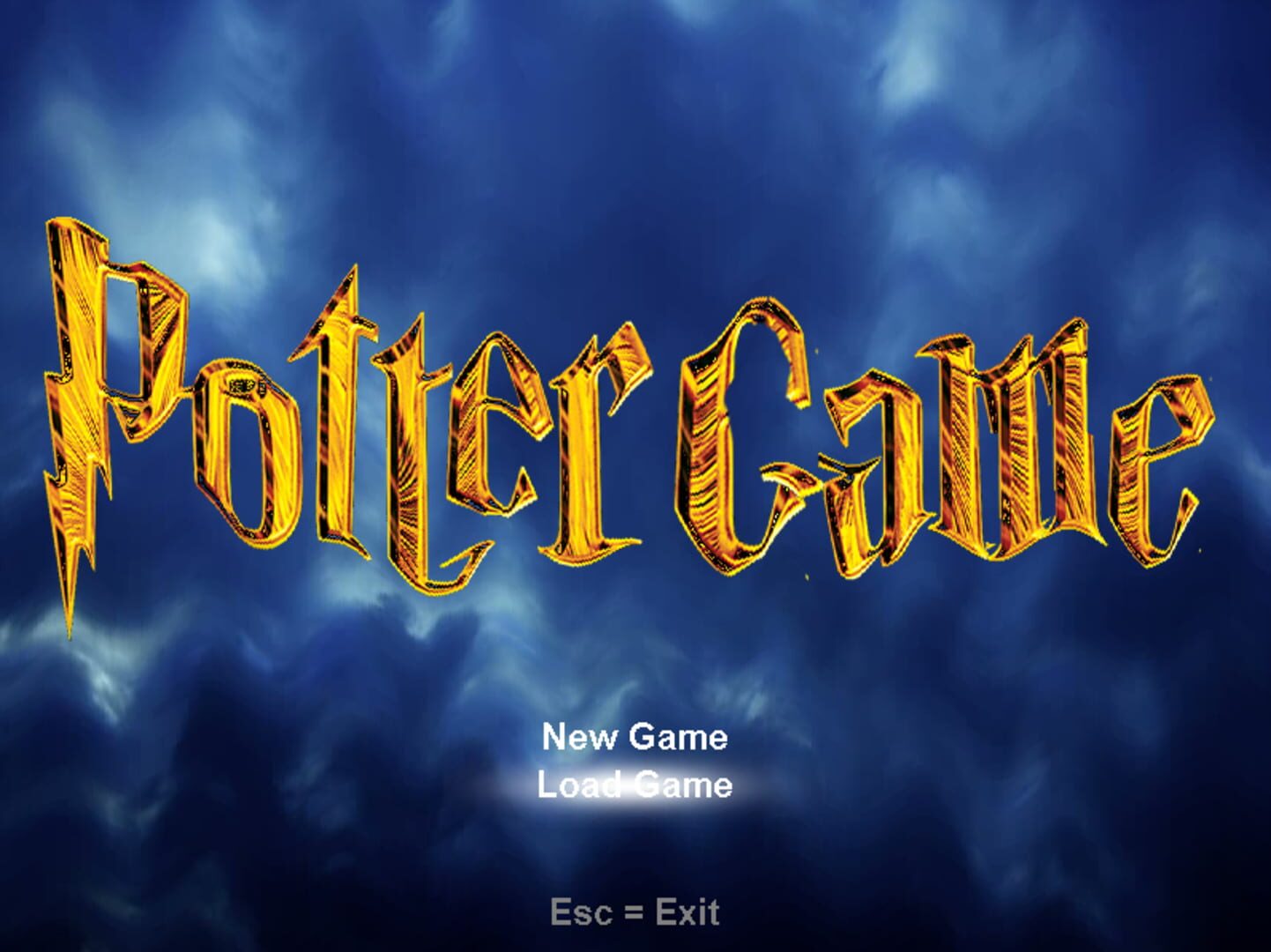 Pottergame (2020)