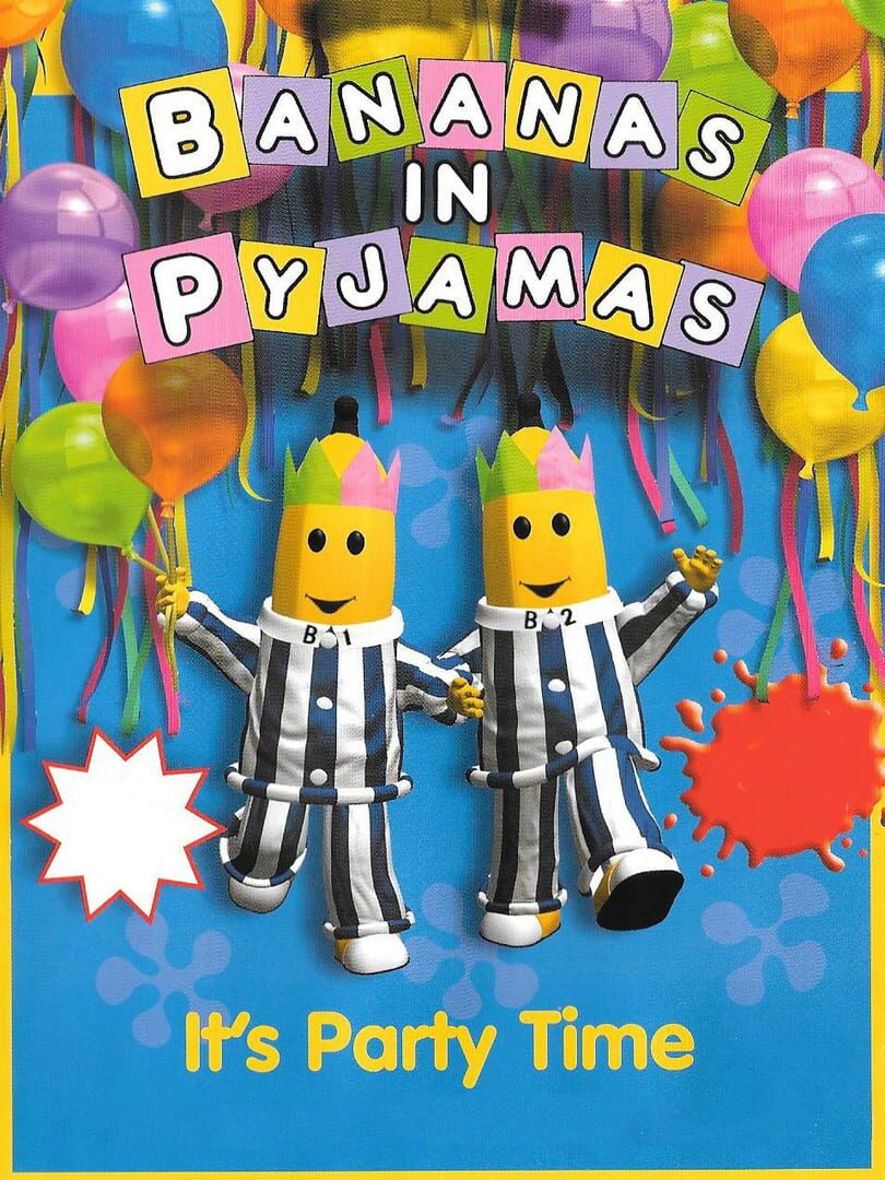 Bananas in Pyjamas: It's Party Time (1998)