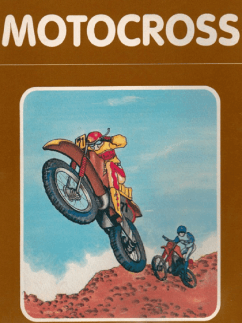 Motocross Cover