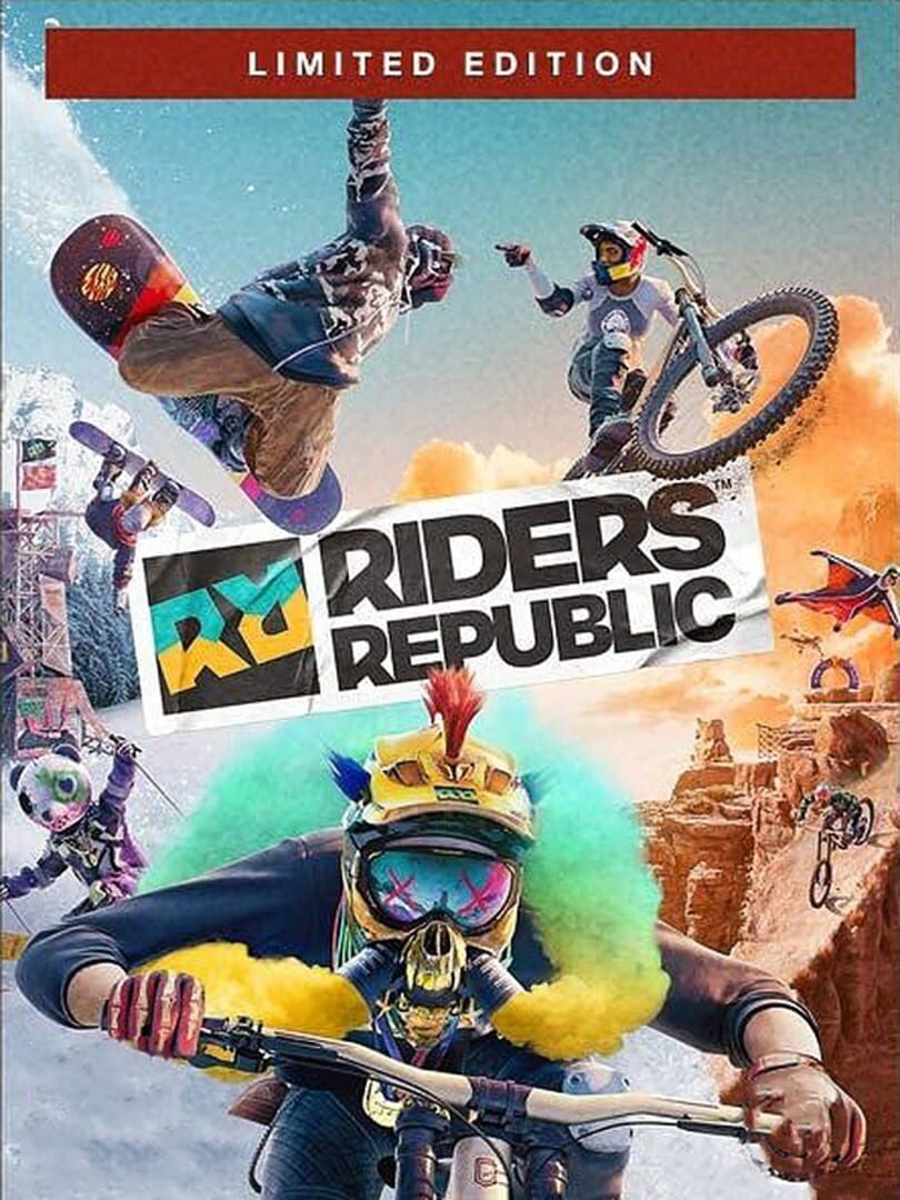 Riders Republic: Limited Edition