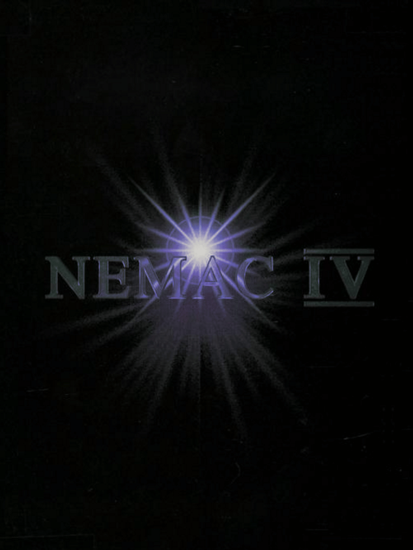 Nemac IV Cover