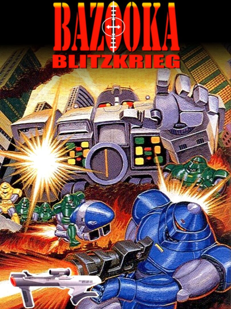 Bazooka Blitzkrieg (1992)