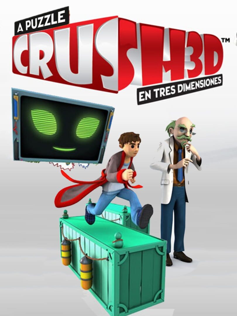 Crush3D Remake (2012)