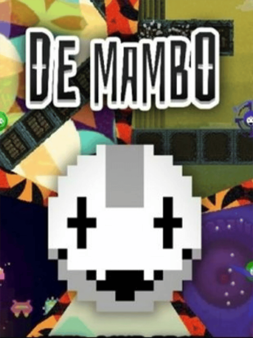 De Mambo Cover