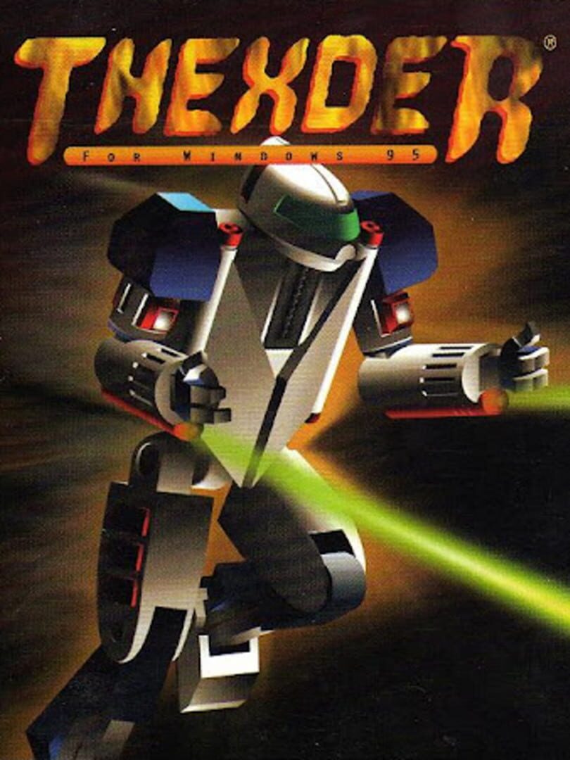 Thexder 95