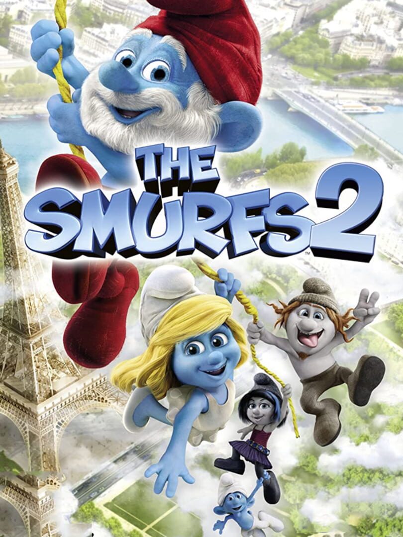 The Smurfs 2 (2013)