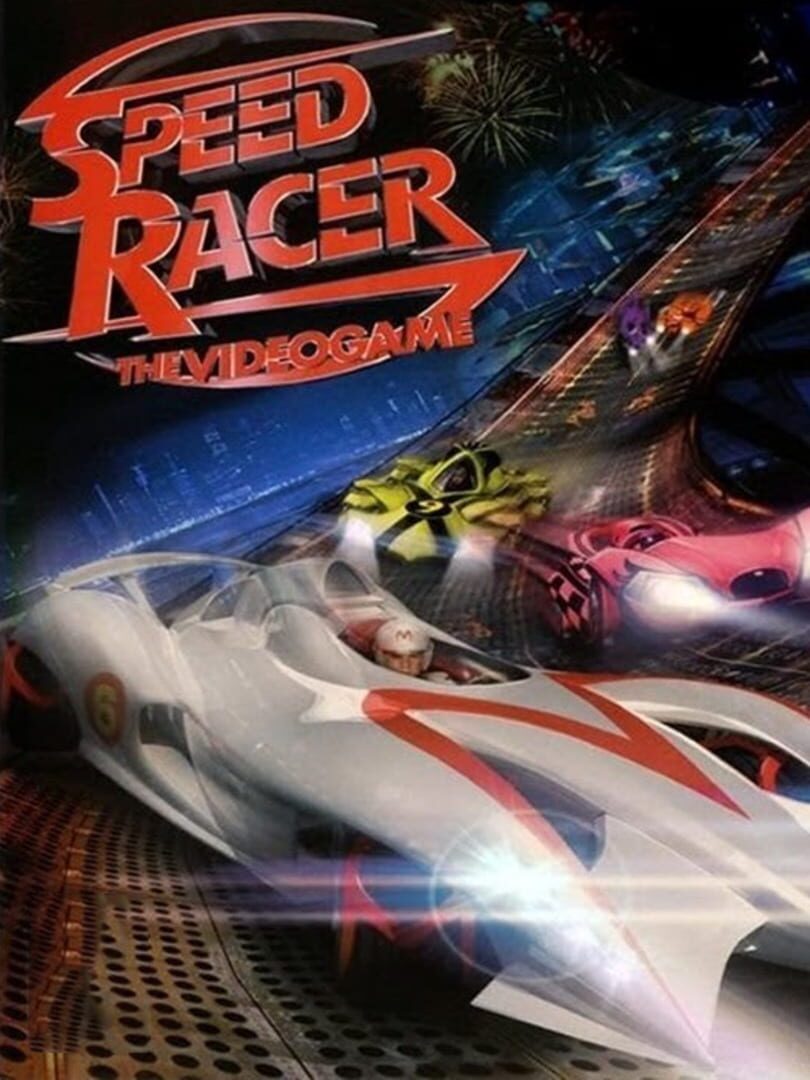 Speed Racer: The Videogame