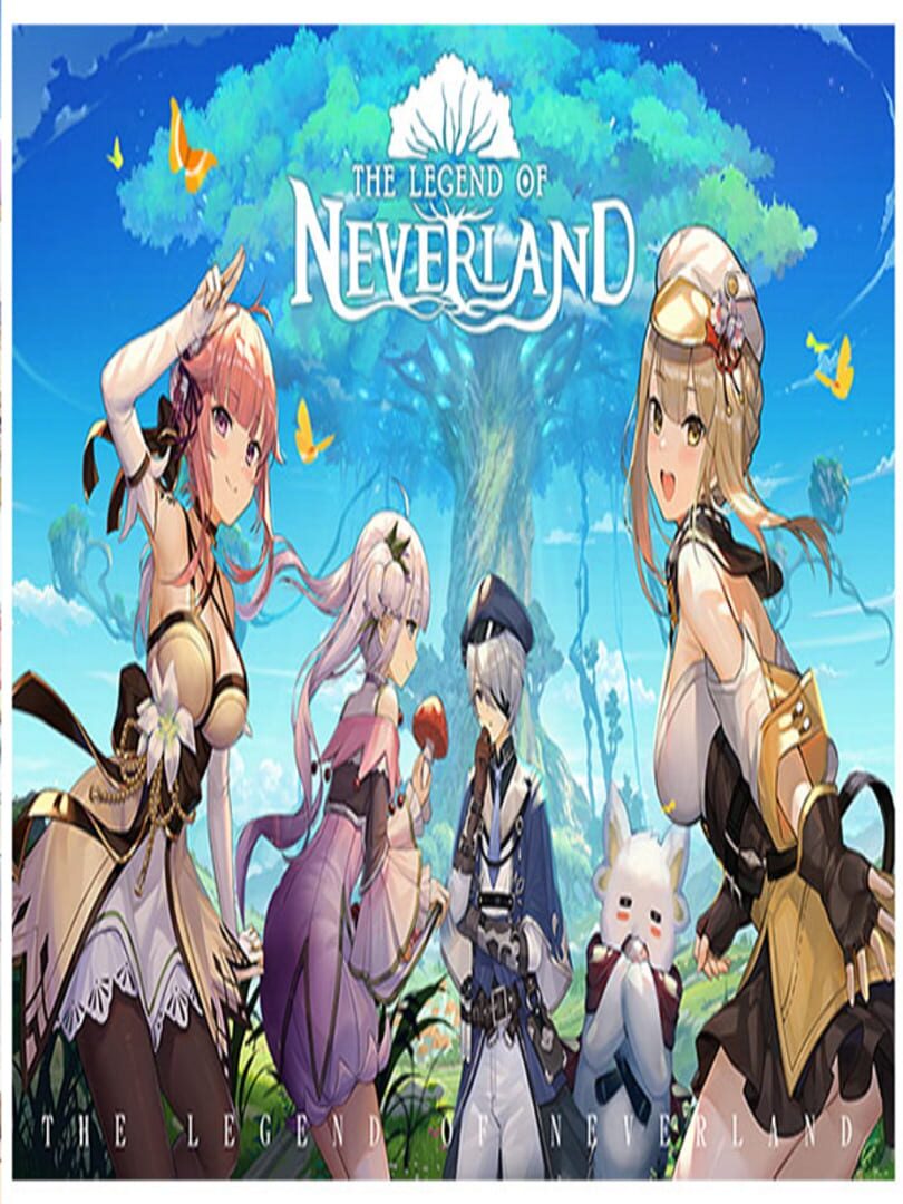 The Legend of Neverland