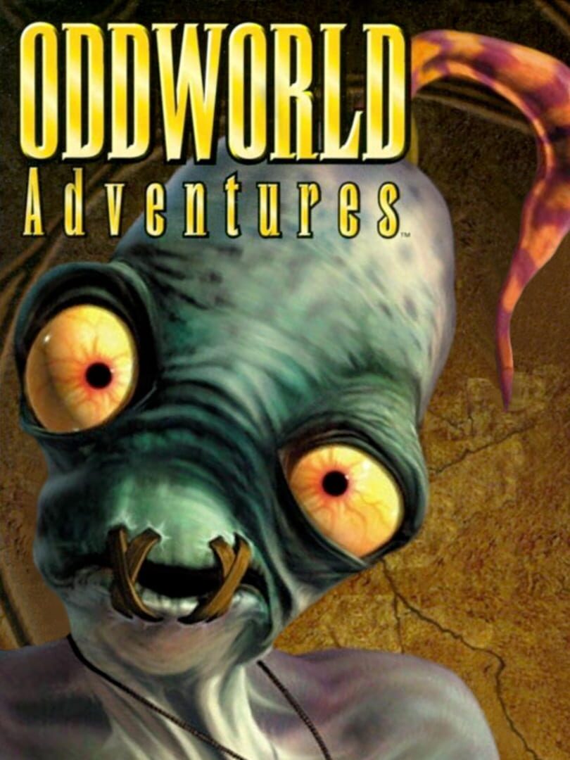 Oddworld Adventures (1998)