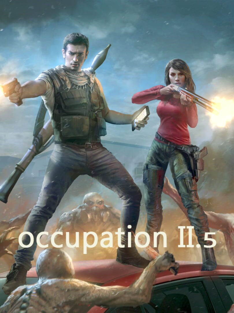 Occupation 2.5 (2018)