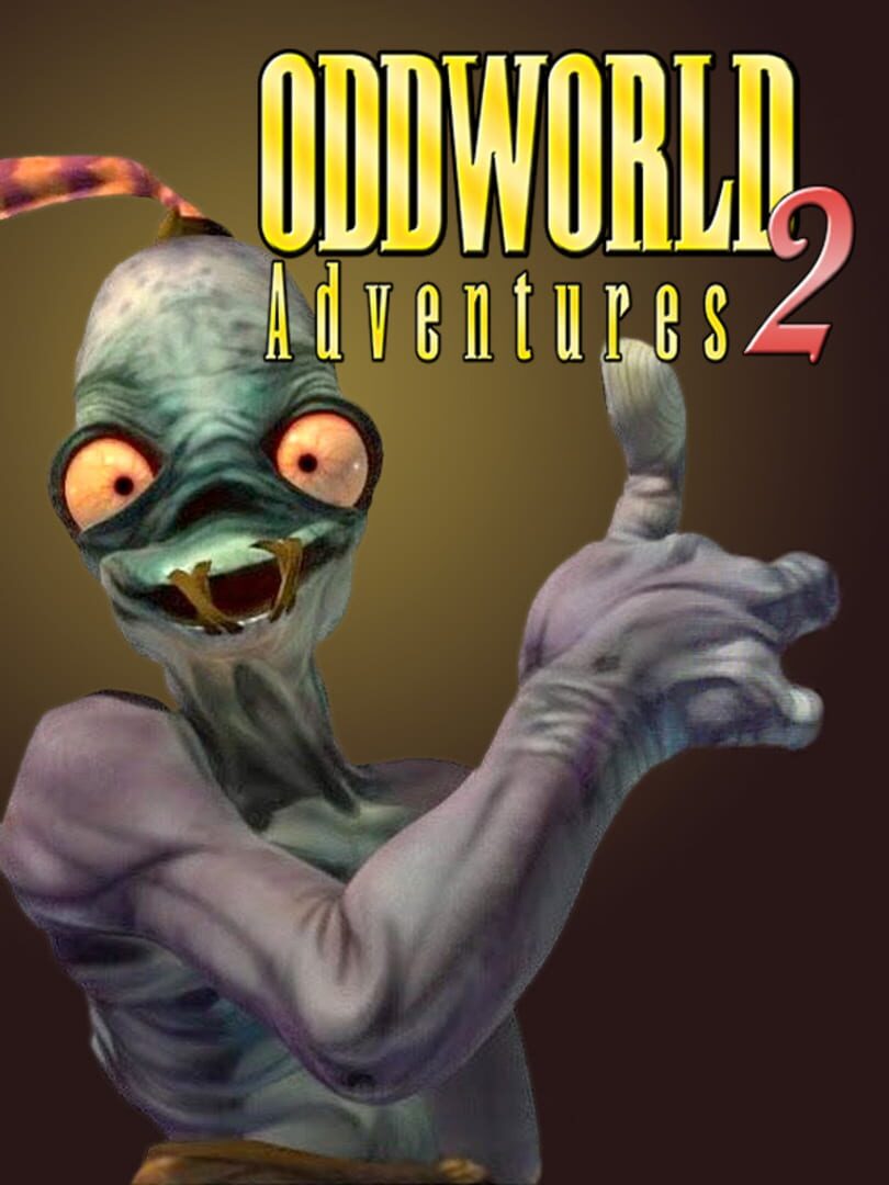 Oddworld Adventures 2 (2000)