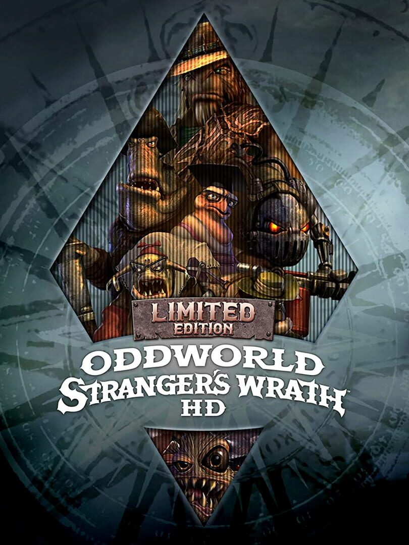 Oddworld: Stranger's Wrath HD - Limited Edition