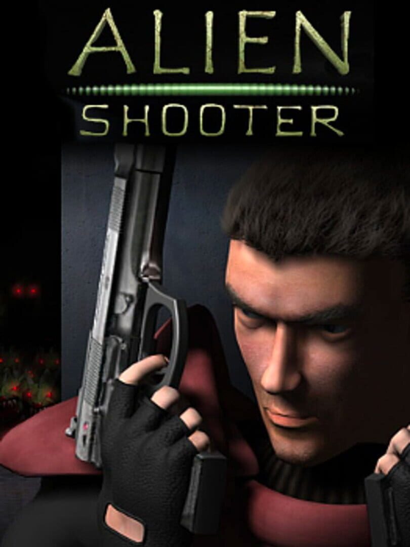 Cover image of Alien Shooter