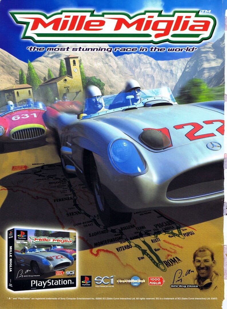 Mille Miglia (2000)