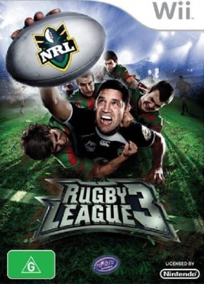 Rugby League 3 (2010)