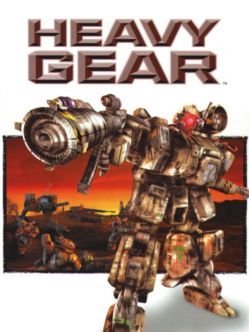 Heavy Gear (1997)