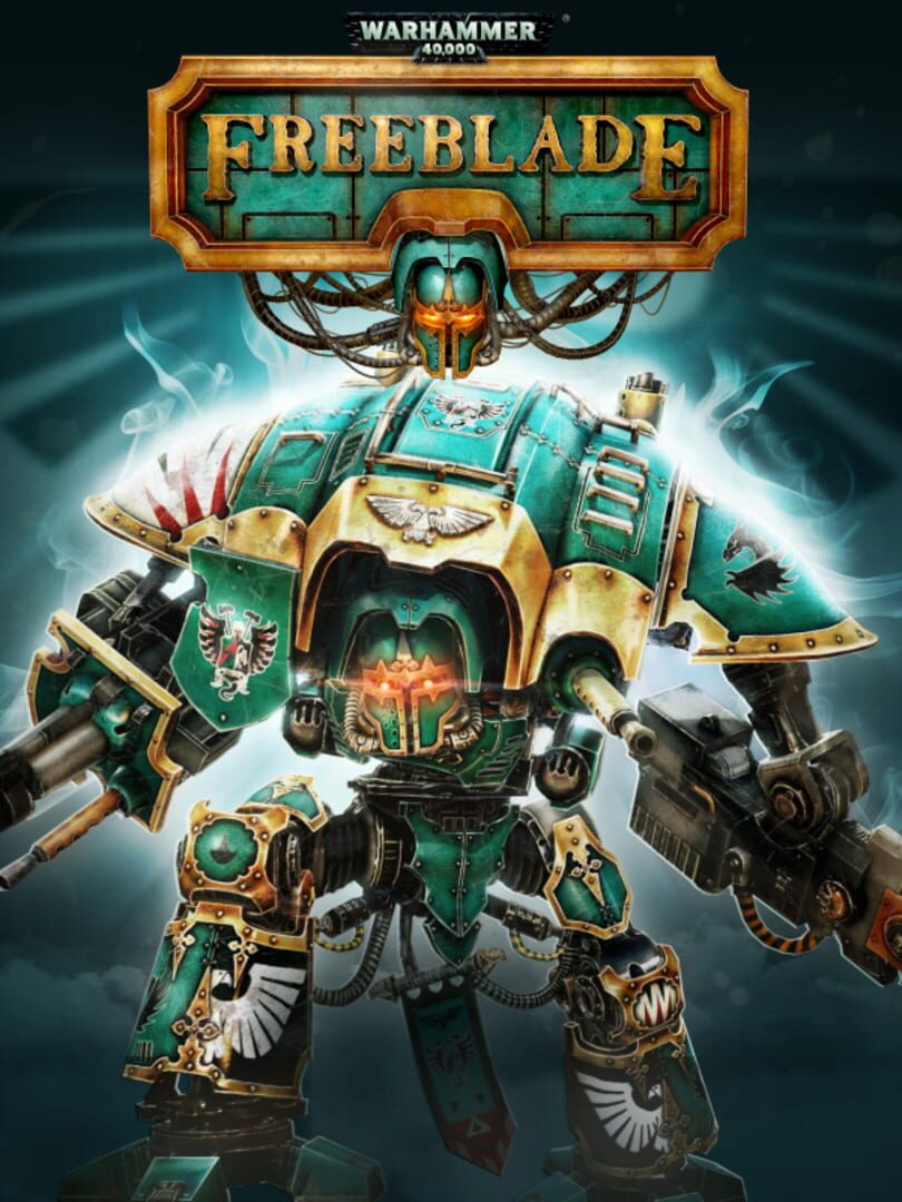 Warhammer 40,000: Freeblade (2015)