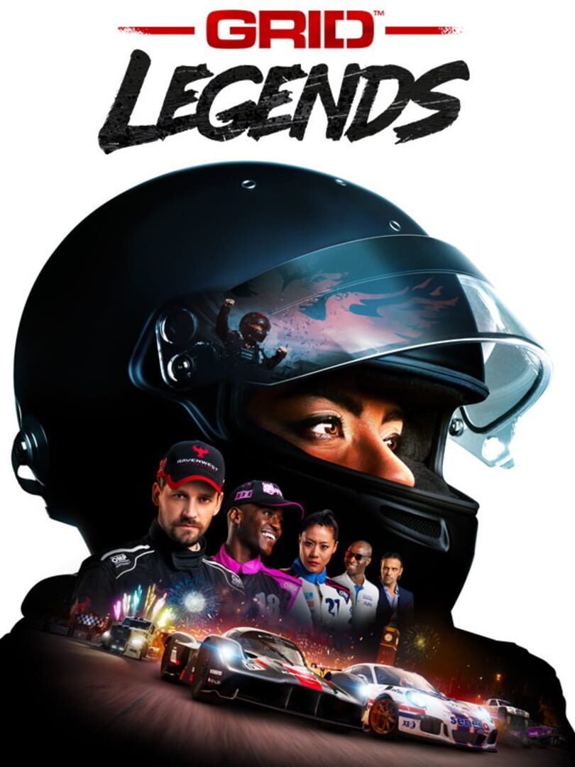 Grid Legends (2022)