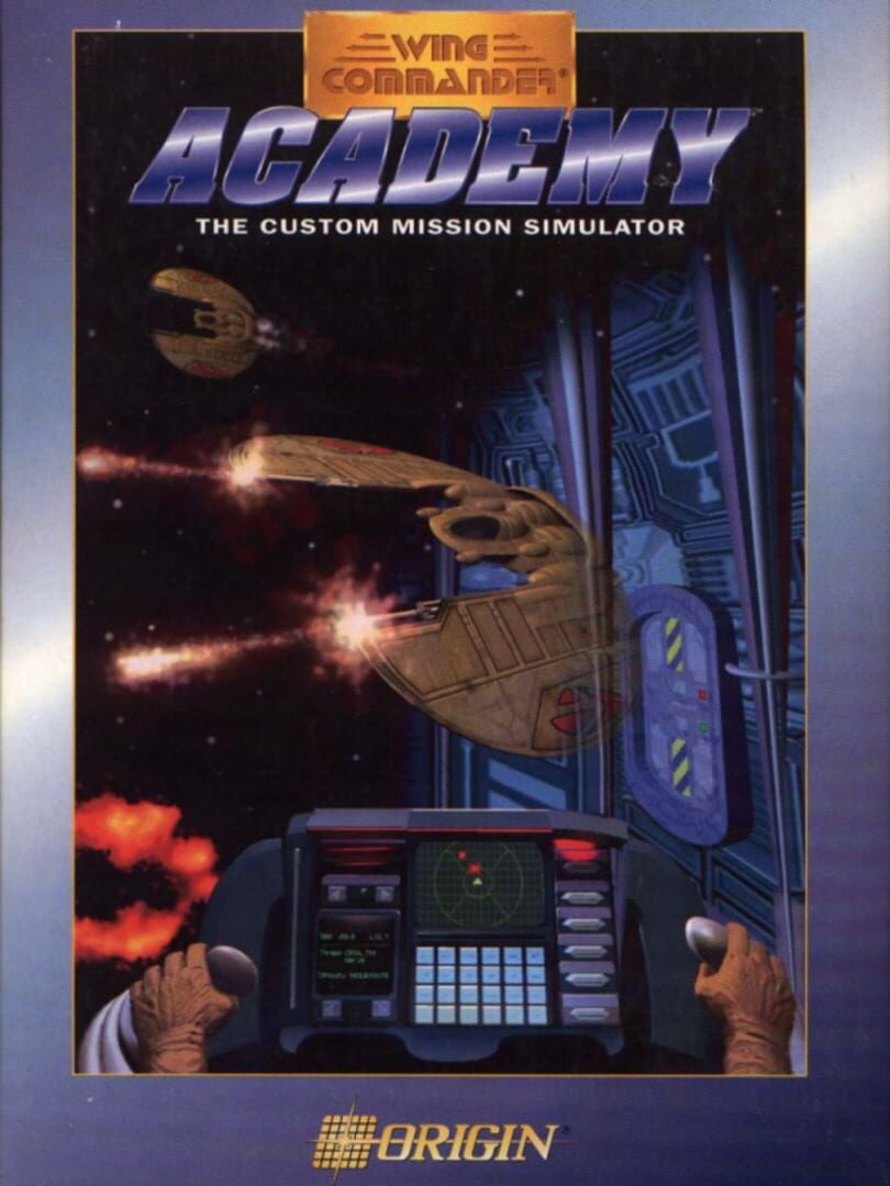 Wing Commander Academy (1993)