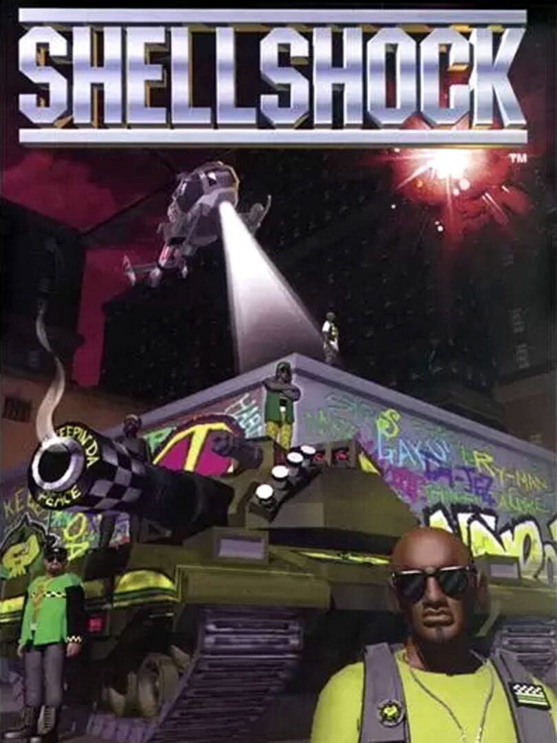 Shellshock (1996)