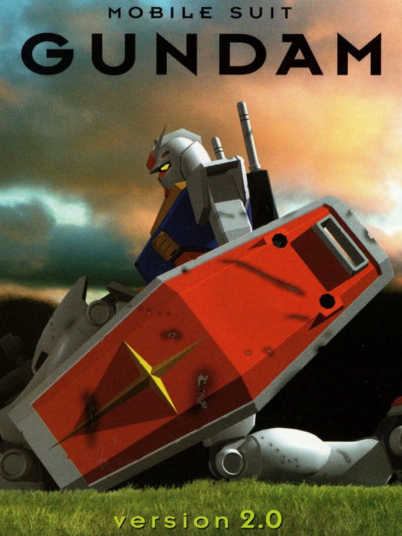 Mobile Suit Gundam Version 2.0