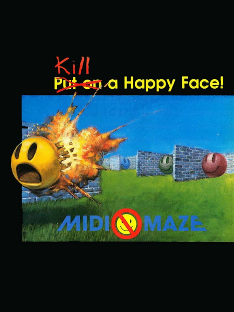 Midi Maze (1987)