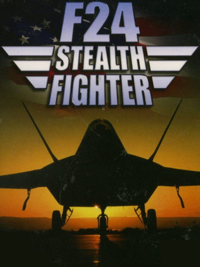 F24: Stealth Fighter (2007)