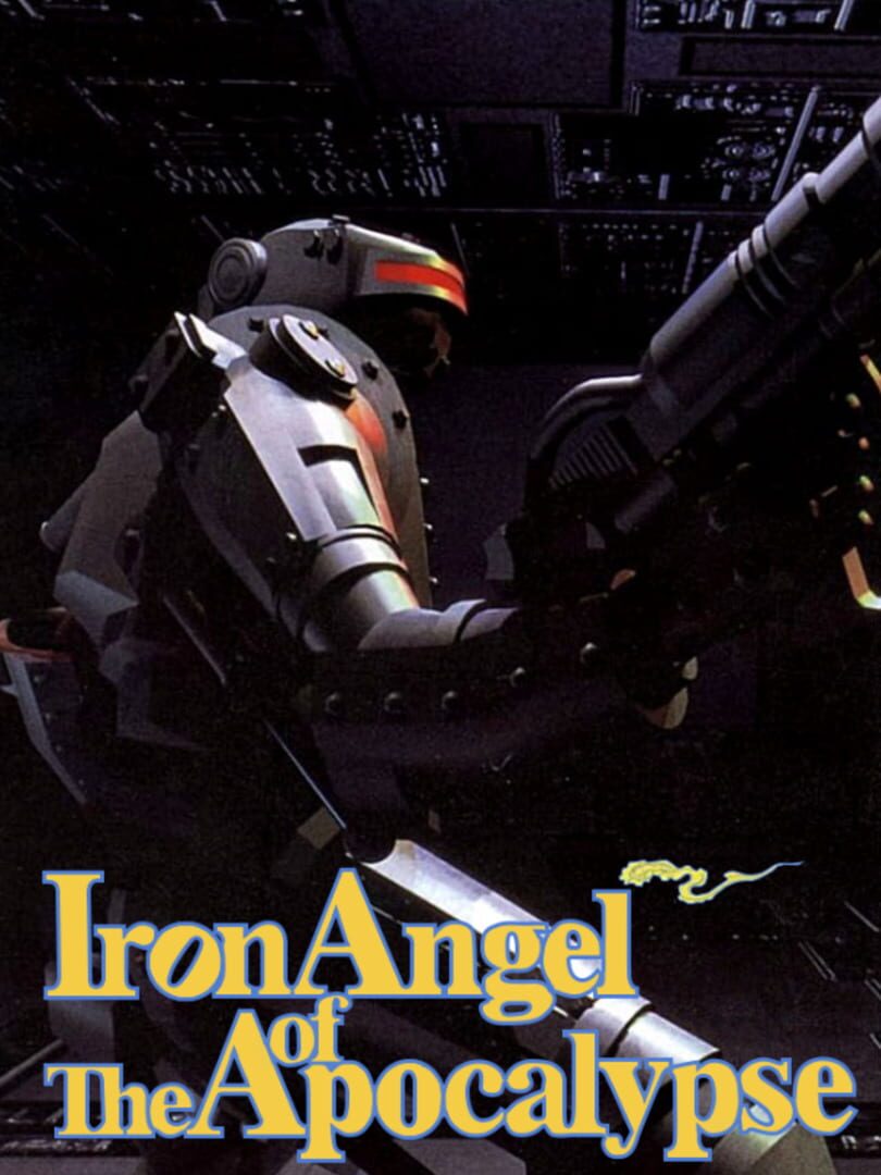 Iron Angel of the Apocalypse (1994)