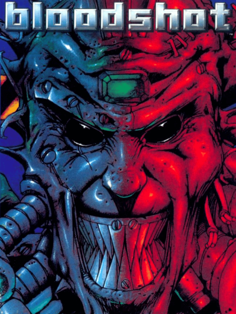 Bloodshot Cover