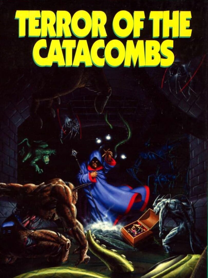 Terror of the Catacombs (1993)