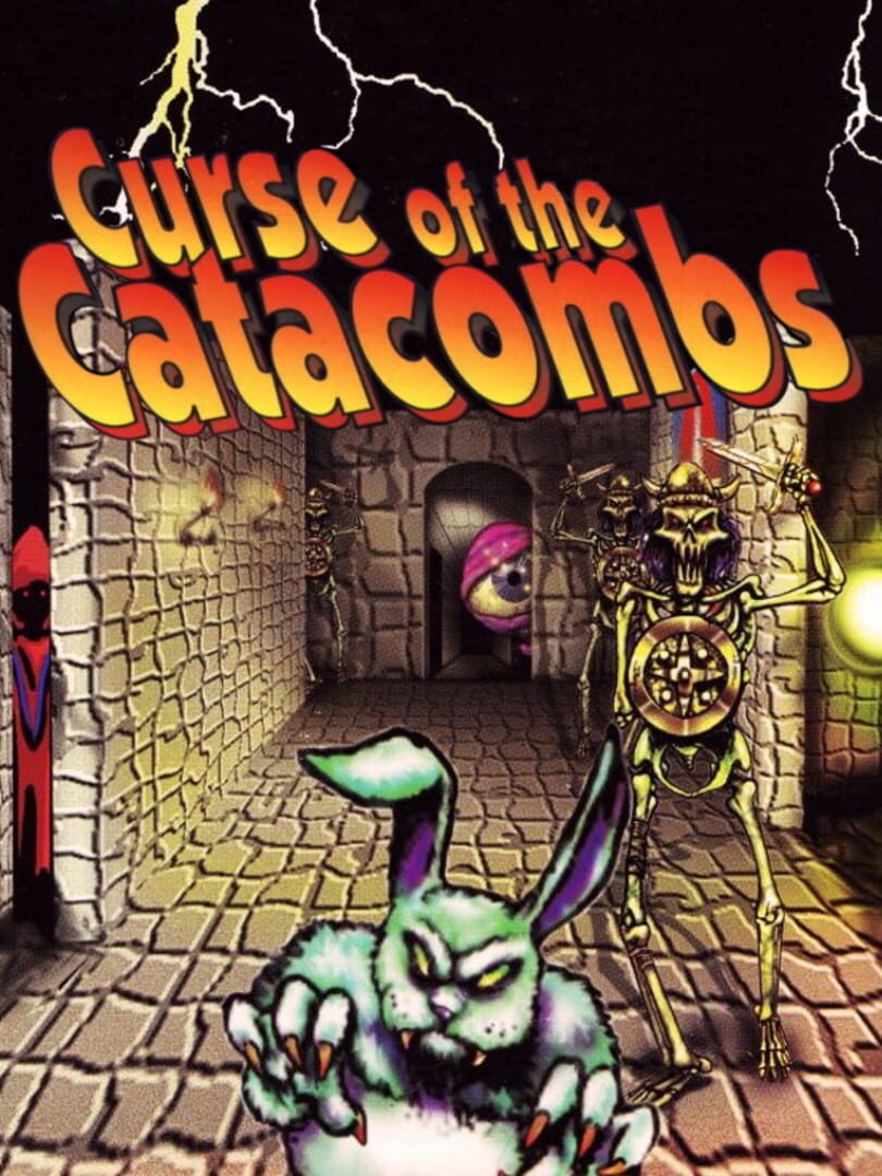 Curse of the Catacombs (1993)