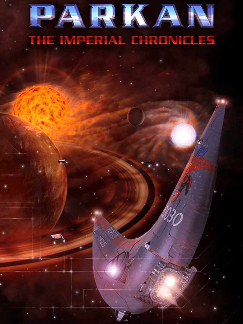 Parkan: The Imperial Chronicles Cover
