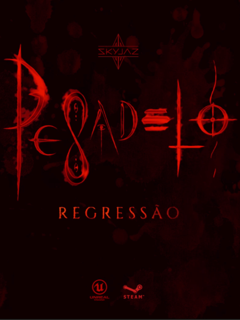 Pesadelo: Regressão Cover