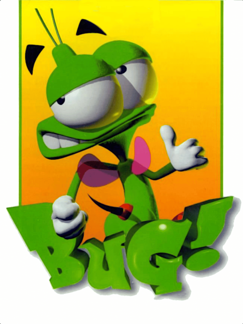 Bug! Cover