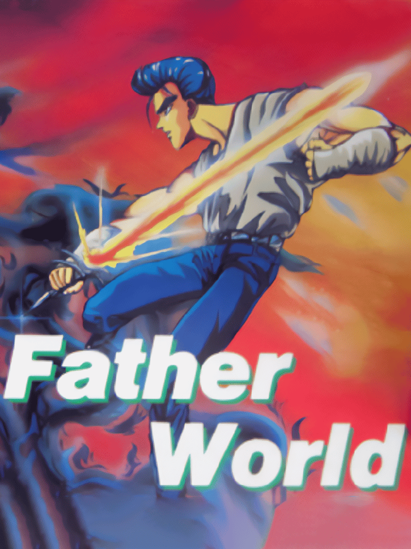 Father World Cover