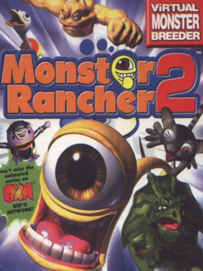 Monster Rancher 2 (1999)