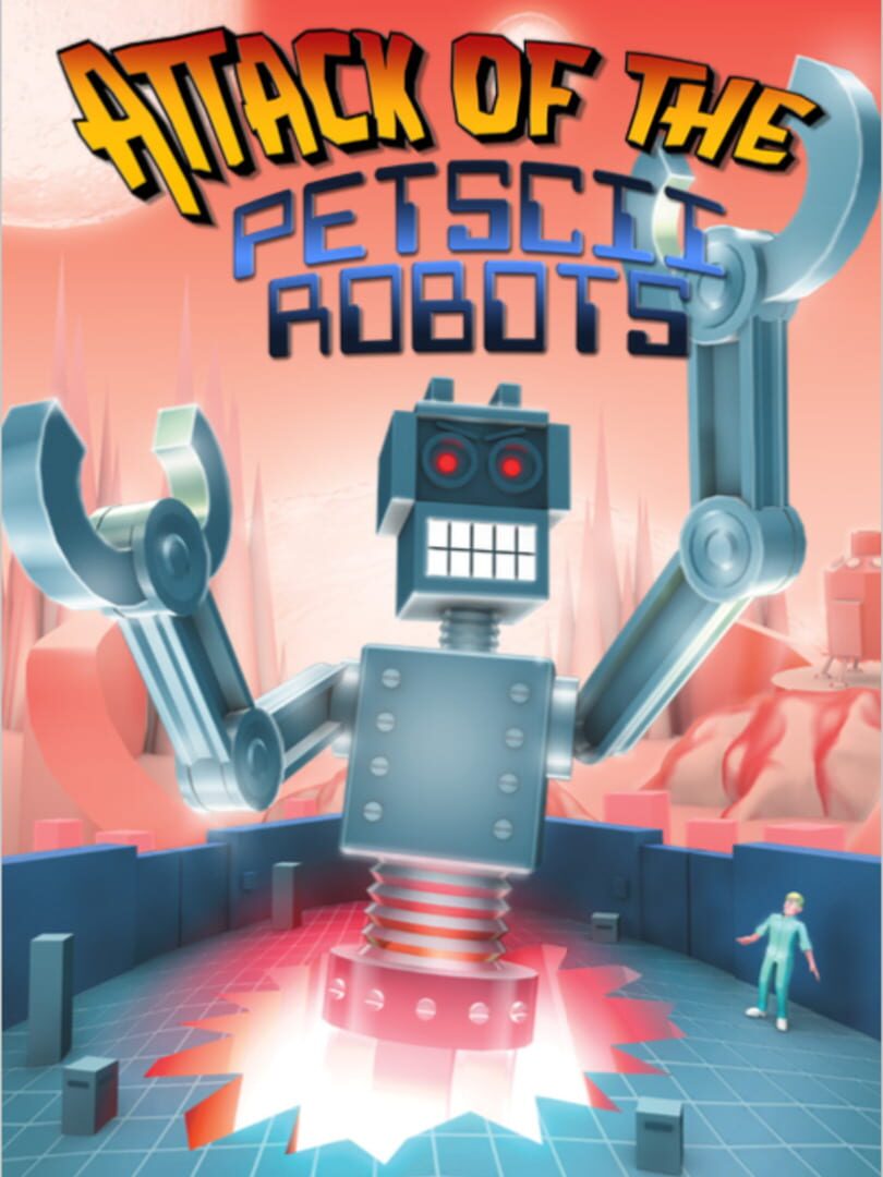 Attack of the Petscii Robots (2021)