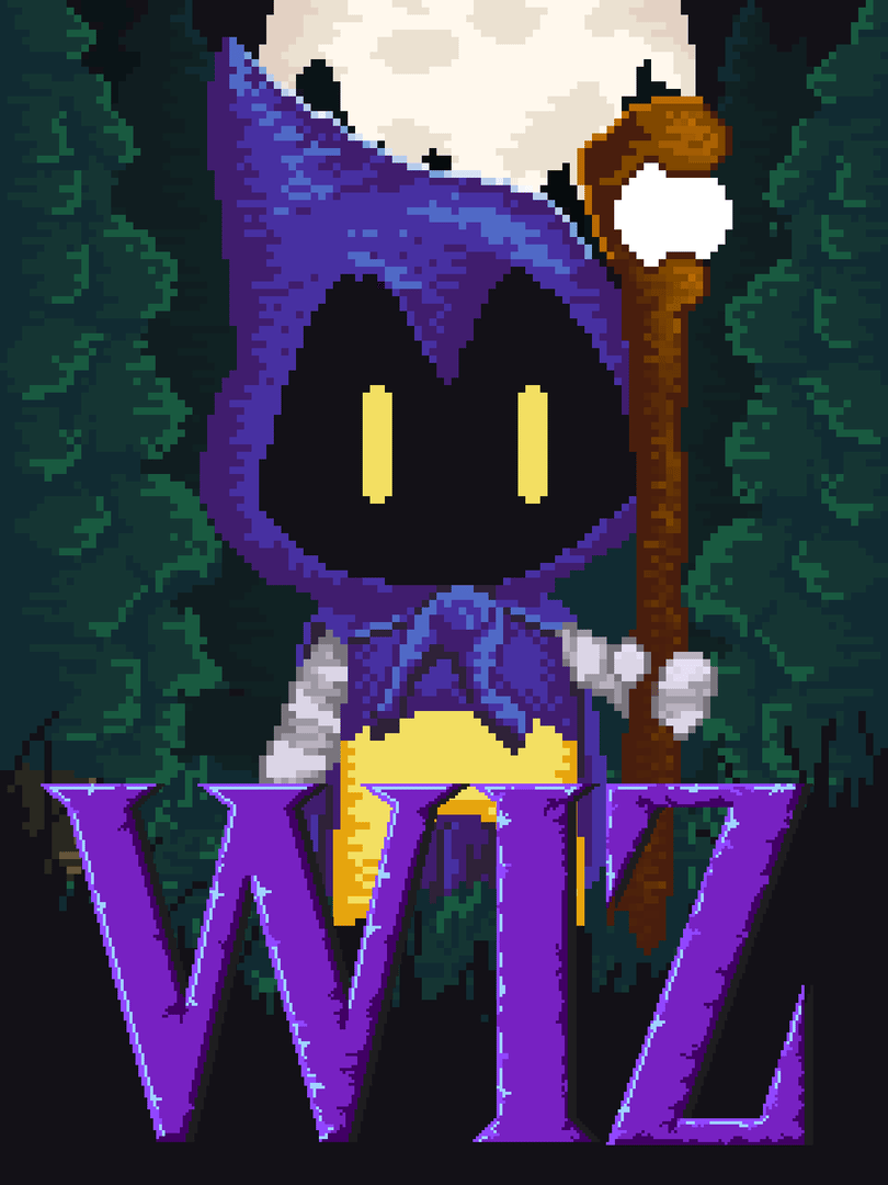Wiz Cover