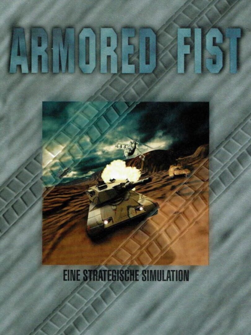 Armored Fist (1994)