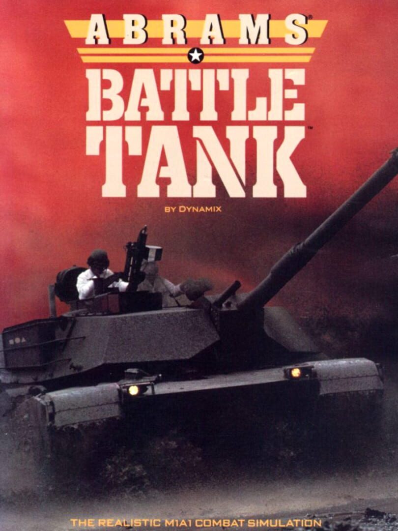 Abrams Battle Tank (1989)