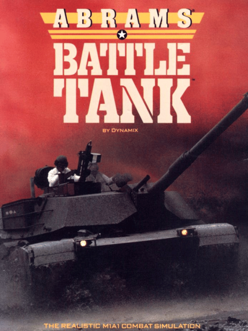 Abrams Battle Tank Cover
