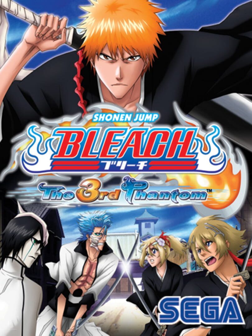 Bleach: The 3rd Phantom (2008)